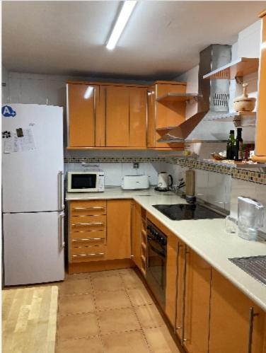 Privat overnatting Trebol